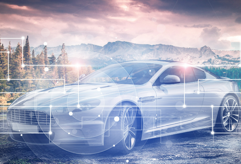 为汽车、工业、消费电子、信息通讯等领域提供完整的解决方案